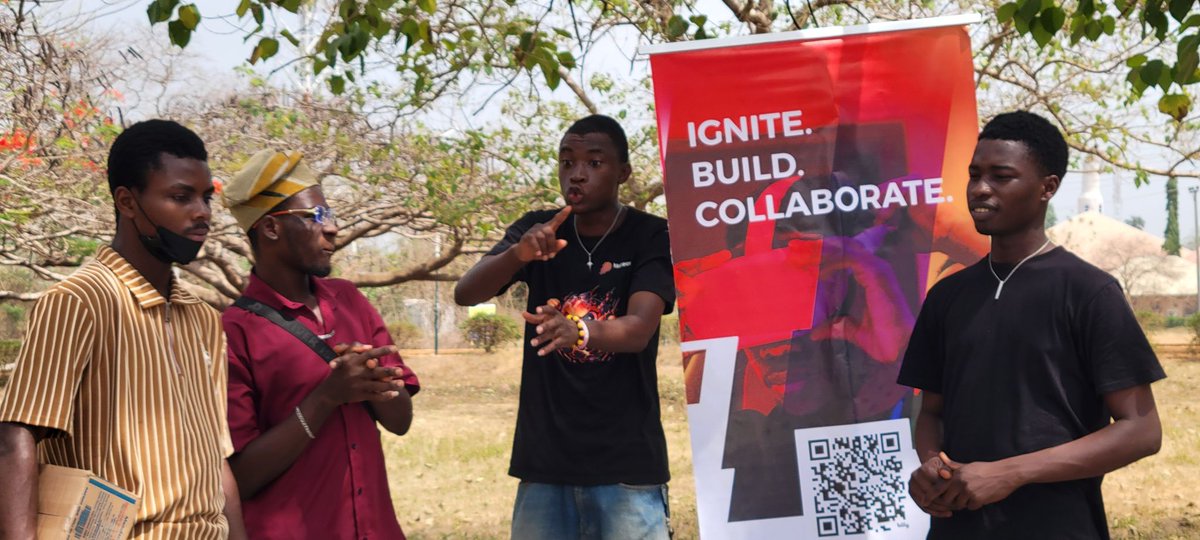 TechHub EKSU tweet media
