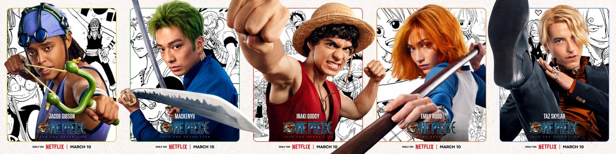 ONE PIECE NETFLIX FAN (@op_netflix_fan) on Twitter photo 