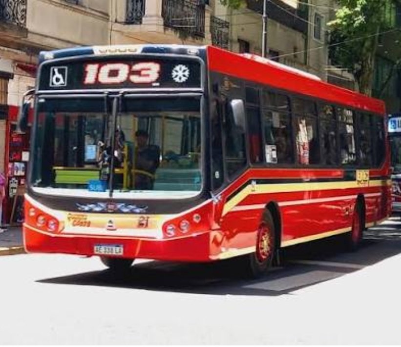 Quién pudiera ser colectivero de la 103, para llevarte a Caballito 😌💅

Mandame al chancho si no te sirvo!