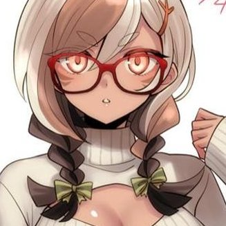 lapiard's tweet image. 優しい友達 👋