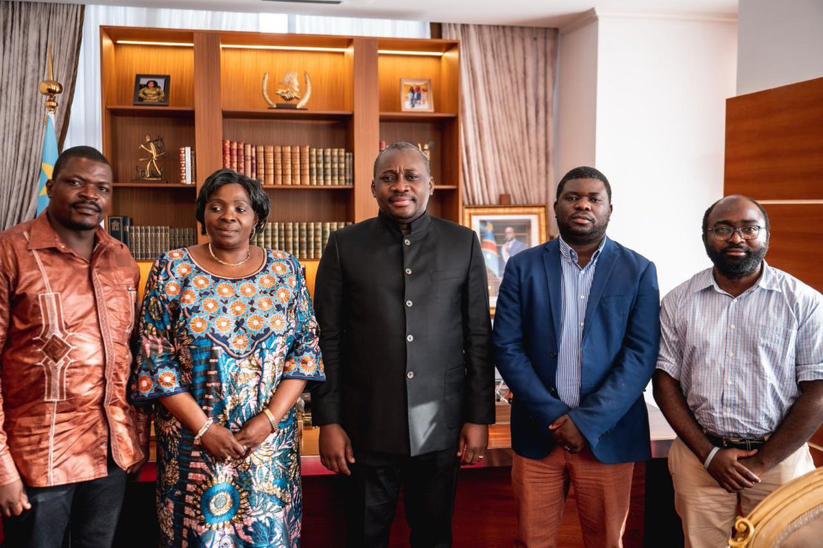 Ministère des Relations avec le Parlement tweet media