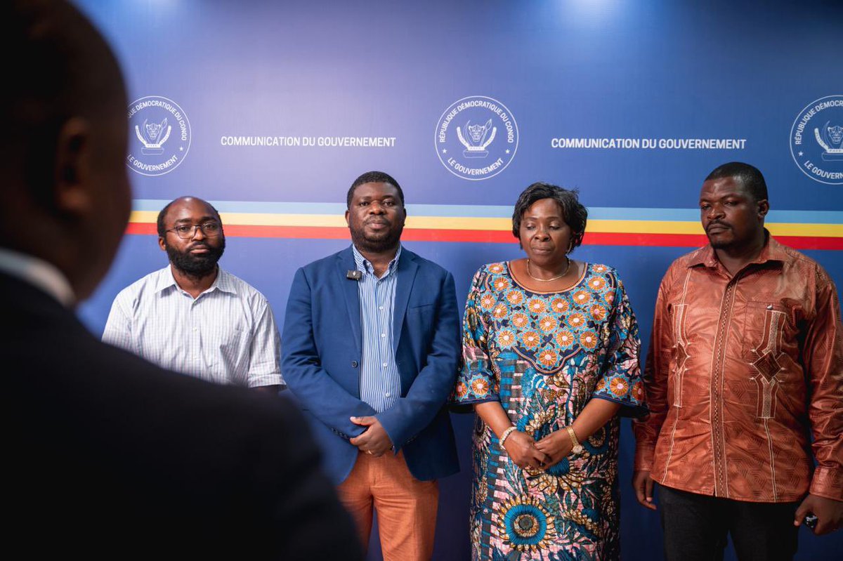 Ministère des Relations avec le Parlement tweet media