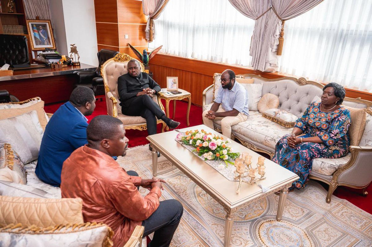 Ministère des Relations avec le Parlement tweet media