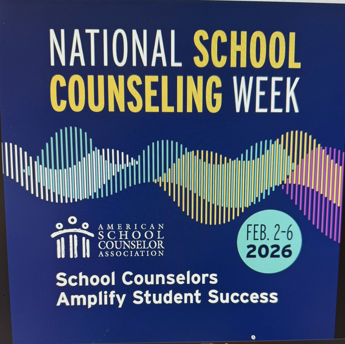 Mrs_Magallanes4's tweet photo. Day 1 of School Counseling Week! https://t.co/Igmd83XtrJ