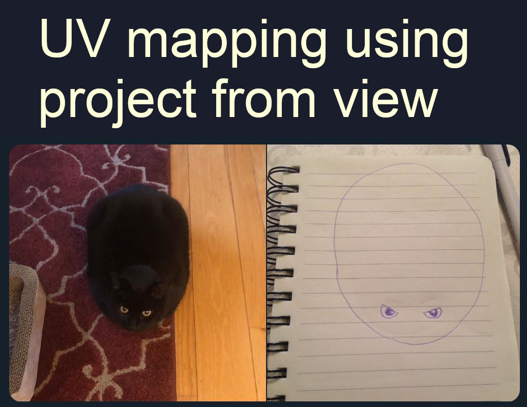 Meme.blend tweet media