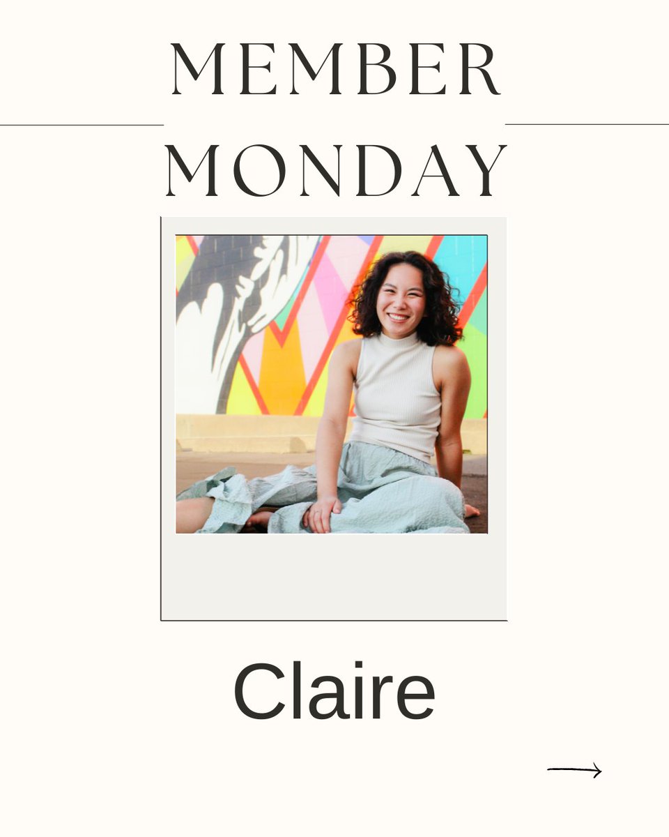 unonsslha's tweet photo. Today's Member Monday is Claire. She shares with us why she joined UNO NSSLHA Collegiate Sertoma. "I was looking for an opportunity to meet like-minded students and serve in the community. Since becoming a member, I’ve found both and so much more!" @SertomaHQ @NSSLHA https://t.co/MKSUtcJXYR