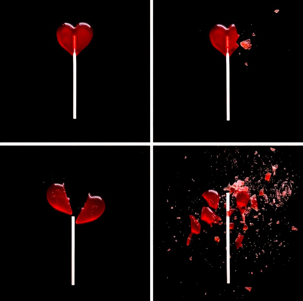 404_Chaos_Queen's tweet image. #MontagsHerz …oder das, was davon noch übrig ist… #DontJudgeMe 

Damit bin ich für heut auch offline - die letzten 36h waren wirklich Hölle &amp;amp; ich brauch grad Ruhe… 

Wir lesen uns morgen wieder - (hoffentlich) mit meinem gewohnten Galgenhumor &amp;amp; ner Maske die besser sitzt als