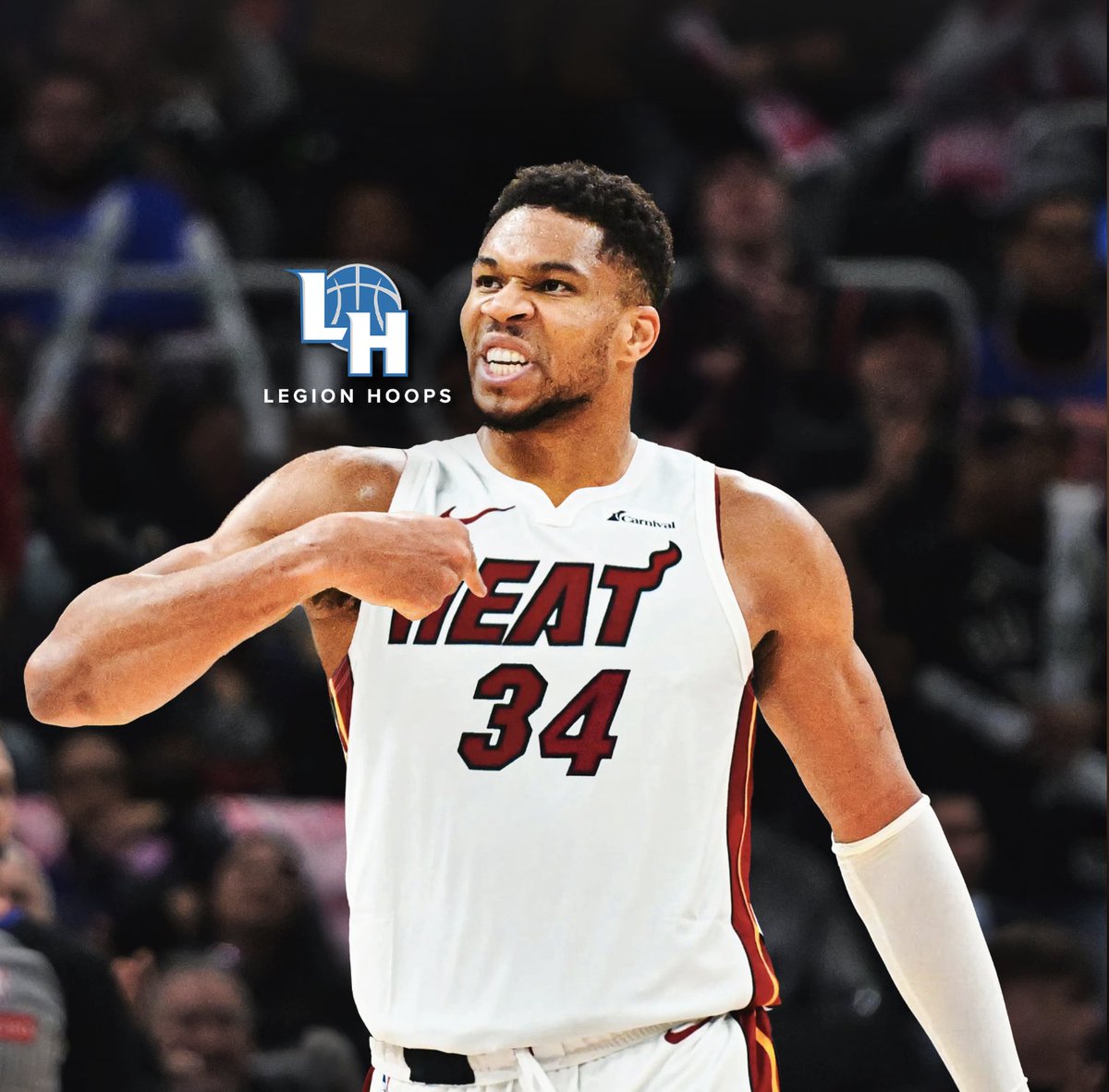 Legion Hoops tweet media