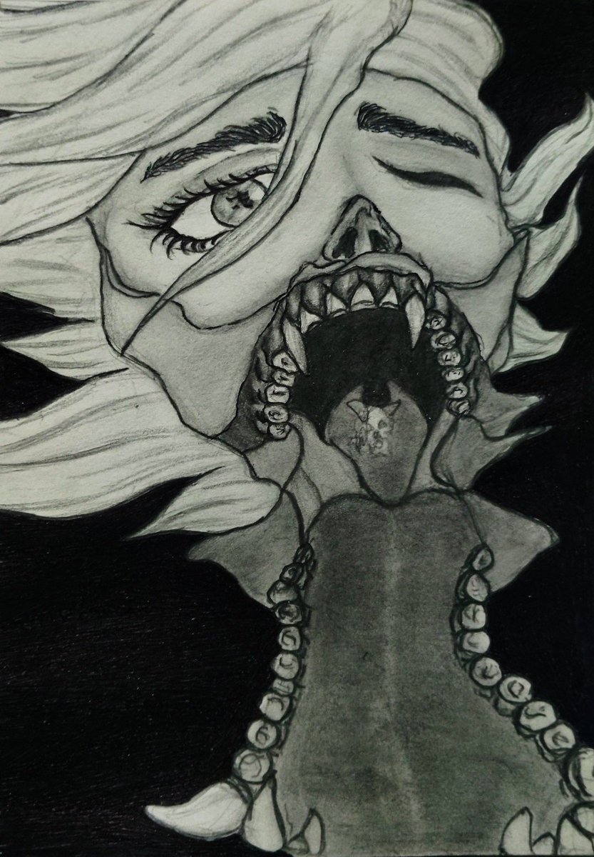 Eiji_Kny's tweet photo. Douma Devouring Shinobu Koucho
There is no Paradise for you to hide
You are within me shinobu for all eternity....
#kimetsunoyaiba
#DemonSlayer
#InfinityFortressTrilogy
#鬼滅の刃
#我妻善逸
#Douma https://t.co/8K5FTJtzsY