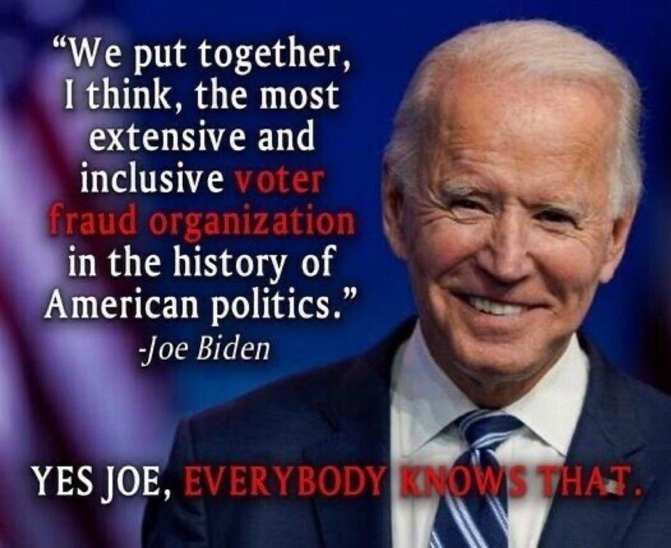 Clean up the voter rolls!

10,000 illegals using the same Social Security number!!!

Pennsylvania cheated. 

Nevada cheated. 

Michigan cheated. 

Wisconsin cheated. 

Georgia cheated. 

Pass the SAVE AMERICA ACT🇺🇸

Pass the SAVE AMERICA ACT🇺🇸

Pass the SAVE AMERICA ACT🇺🇸

Pass