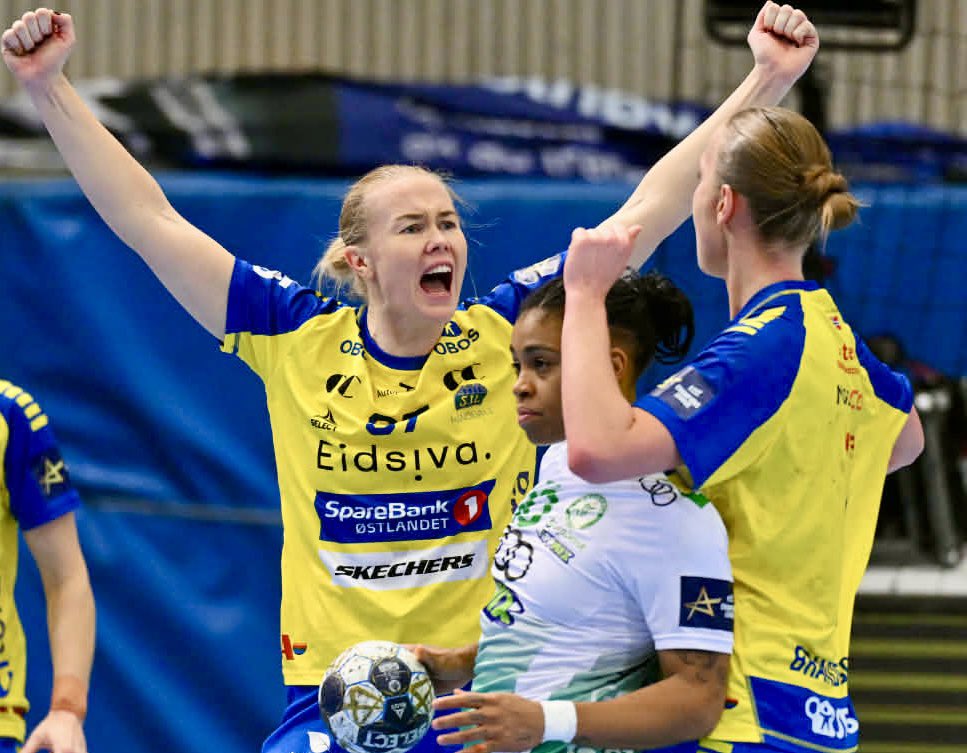 Storhamar Håndball Elite tweet media