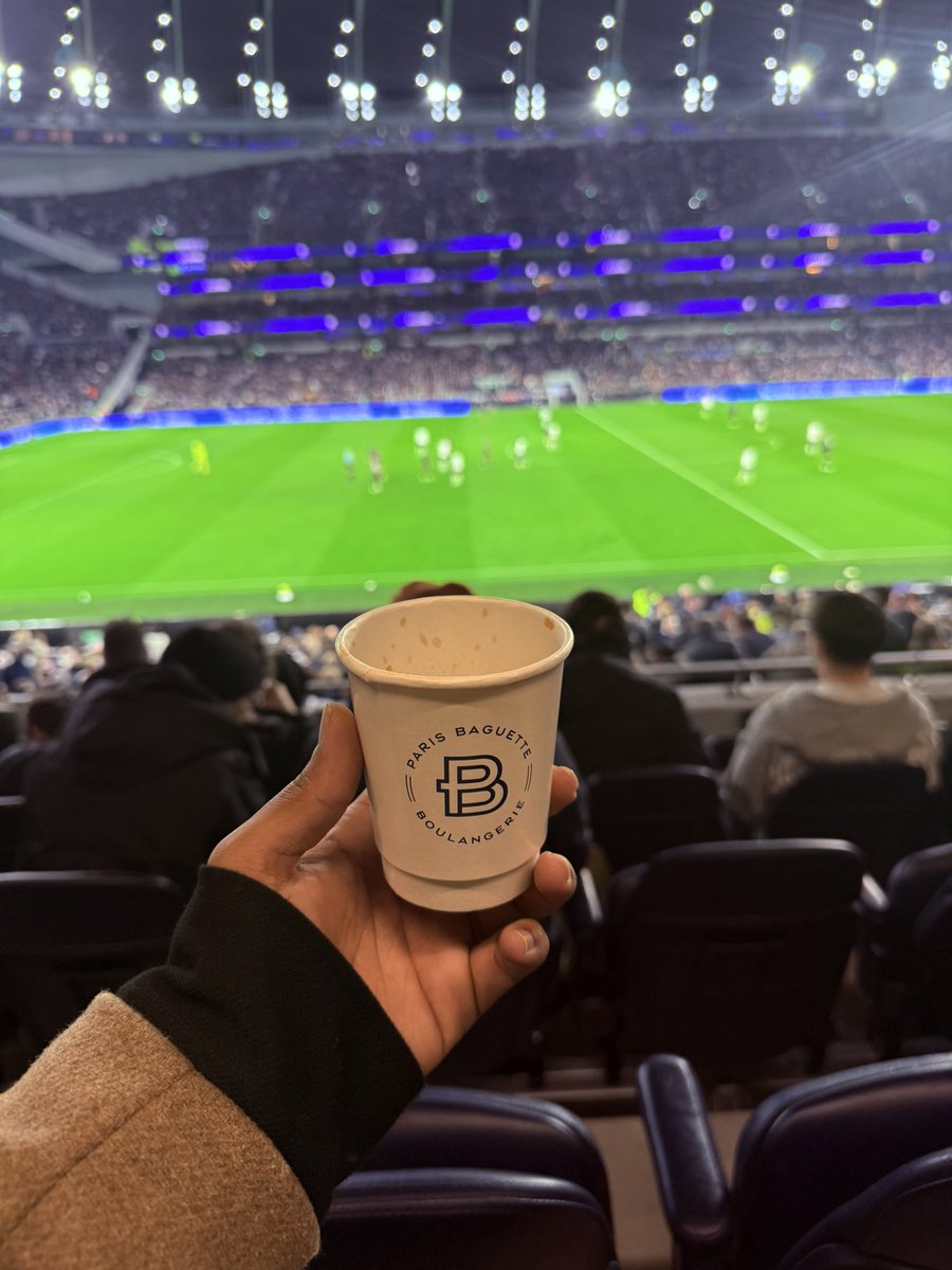 S_sa2727's tweet photo. Tottenham Hotspur Stadium 📍🤍 https://t.co/sF2vzcmnNN