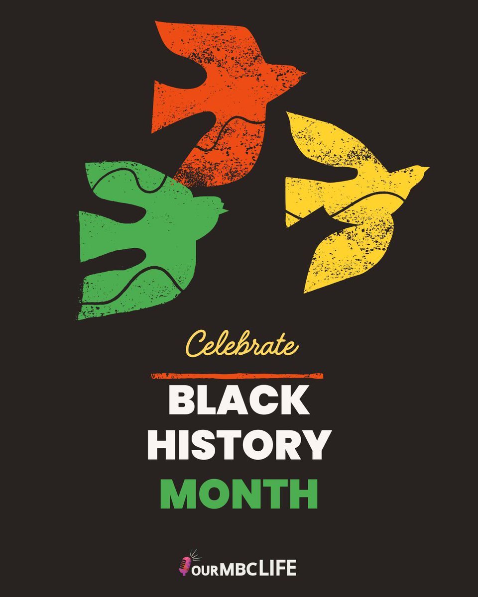 ourmbclife's tweet photo. This #BlackHistoryMonth, join us in sharing the contributions from Black women living with #MBC who enlighten, educate, &amp; empower the community. Visit to our vault to hear the stories of those affecting positive change.
Listen here: https://t.co/U1LedURNgS 
#HealthEquity #BCSM https://t.co/jPKNIJJtpq