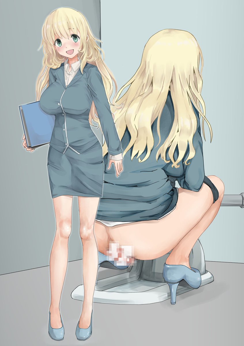 愛宕さんの激カワあなる😍 詳しくは返信欄にURLあり 