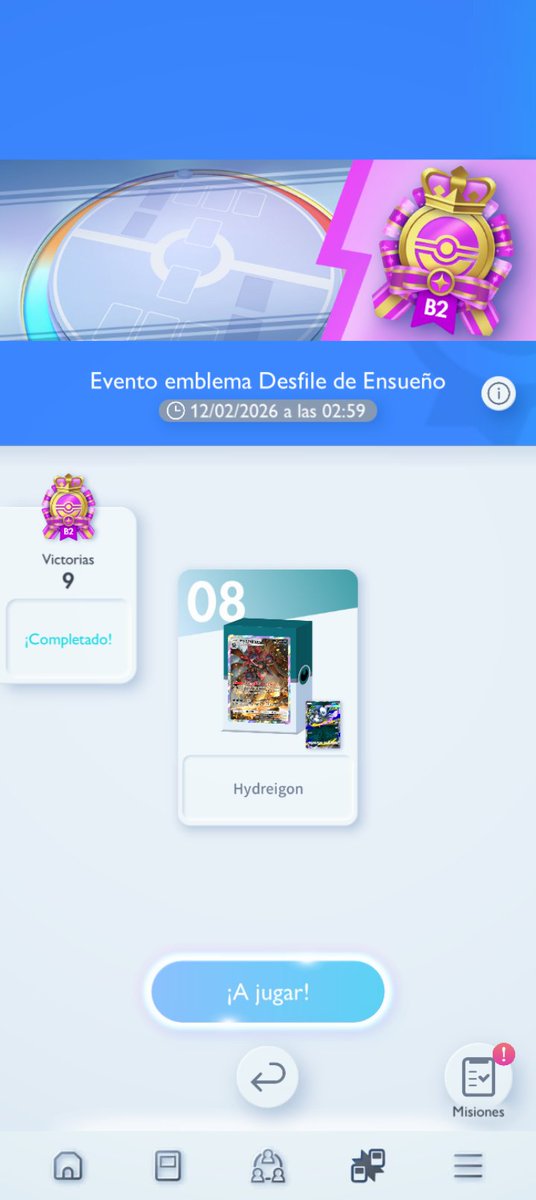 TheMakyokyo | Pokémon TCGP Argentina 🇦🇷 tweet media