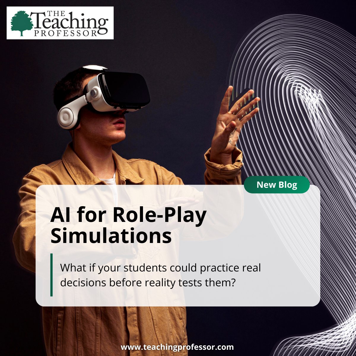 Teaching Professor tweet media