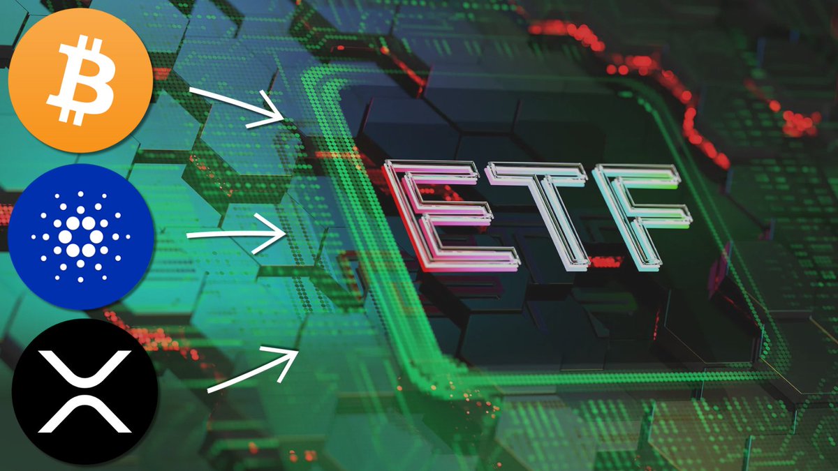 LaPetiteADA's tweet image. Dear crypto community, I’ve noticed that several companies offering crypto ETFs do not make their wallet addresses public, and some have even refused to disclose them. 👀🦋🍄

If I am investing in a spot ETF backed 1:1 by crypto, I would like to be able to verify that the assets…