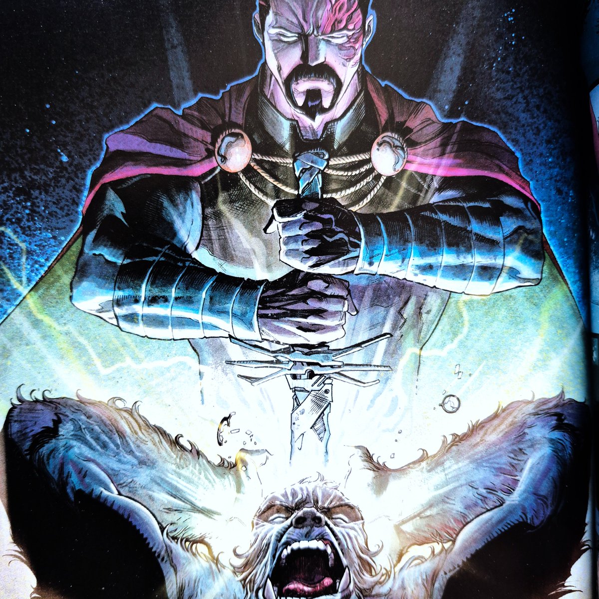 Panini Cómics España tweet media