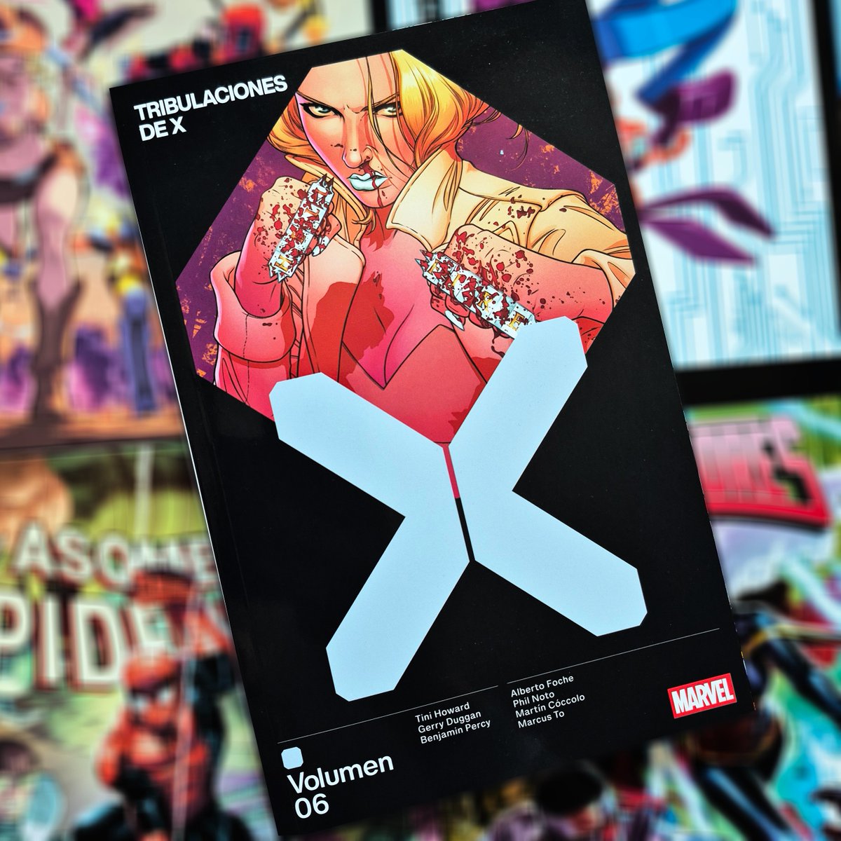 Panini Cómics España tweet media