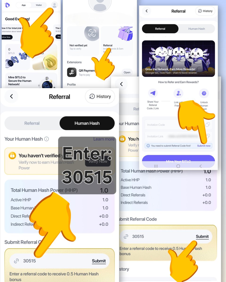 Burar | InterLink T3 tweet media
