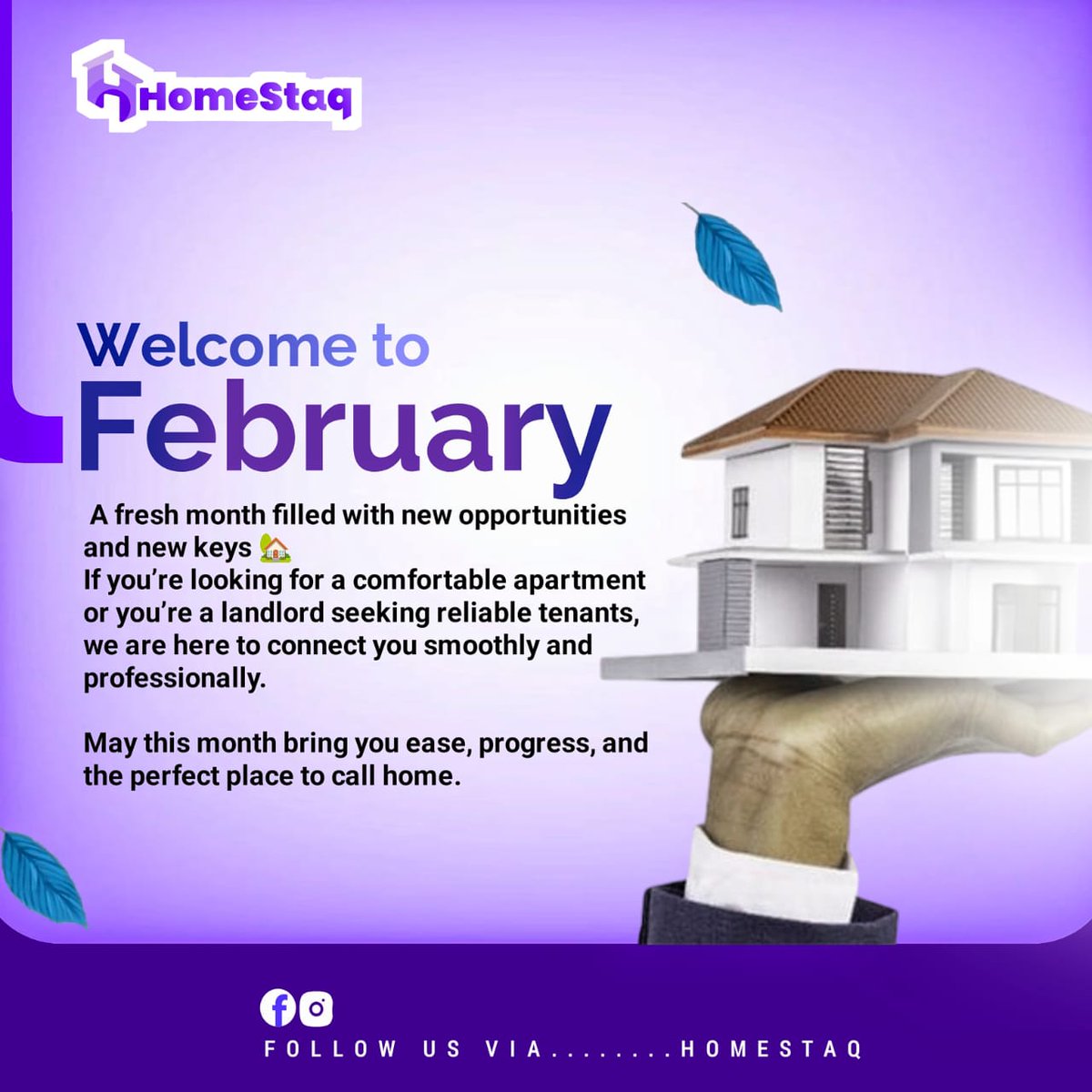 House hunting this month?
Don’t start without Homestag.
Verified homes. Verified landlords. Peace of mind.
Send us a DM.
#NoMoreAgentStress
#VerifiedHomes
#FindAHome
#NigeriaRealEstate
#RentersInNigeria
#HouseSearch
#SafeHouseHunting
#PropertyInNigeria