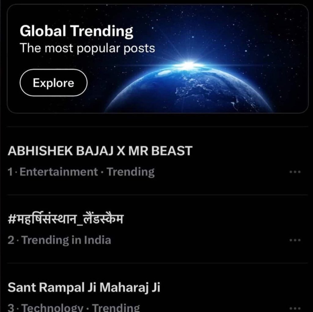 All is well tweet media