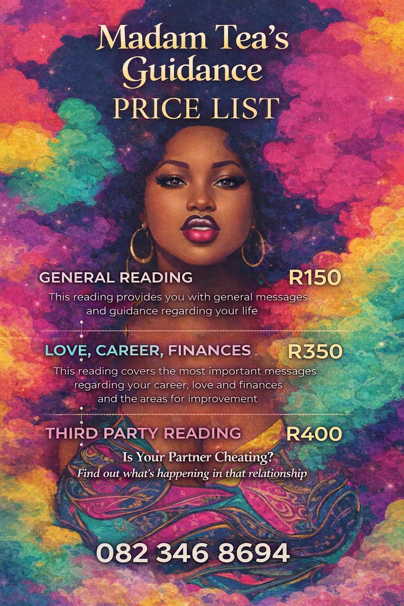 Madam Tea tweet media