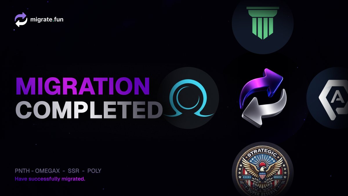 Migrate.Fun tweet media