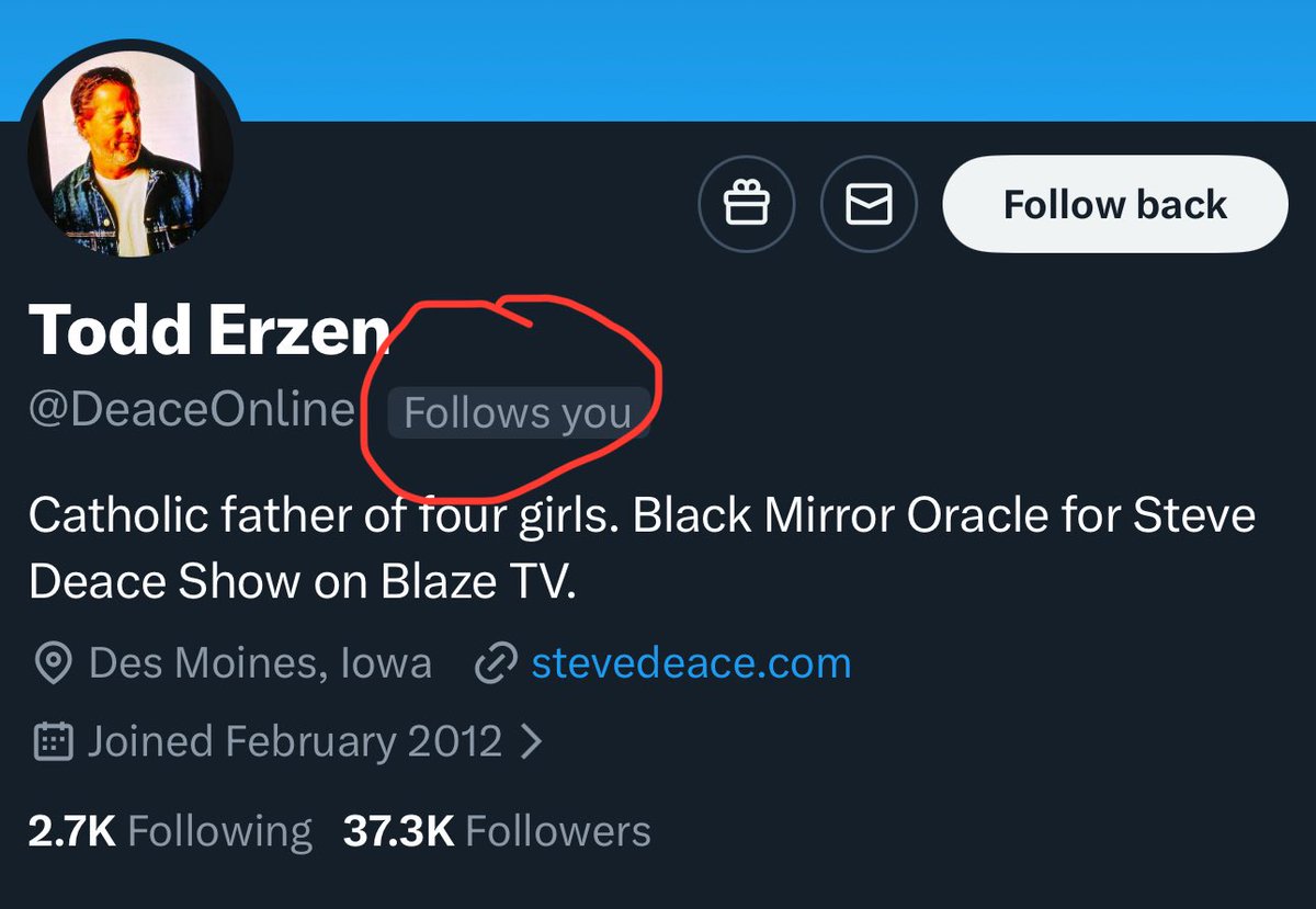 Josh Pate tweet media