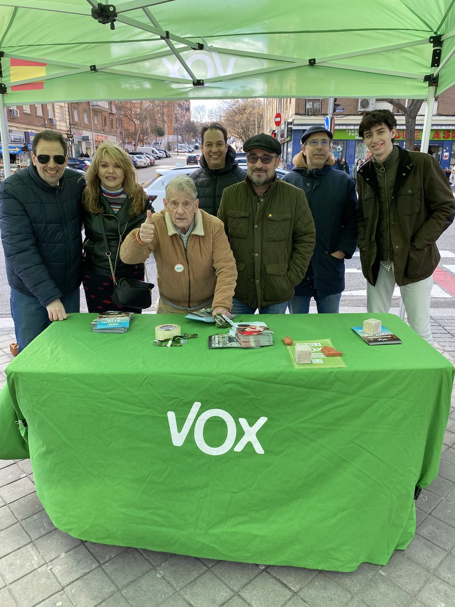 VOX Usera 🇪🇸 tweet media