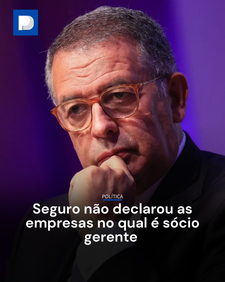 Seguro não declarou à Entidade da Transparência as empresas de que é sócio-gerente.

Só depois de o Observador confrontar o socialista com os dados em falta é que a candidatura disponibilizou o património das duas empresas de que é sócio-gerente.