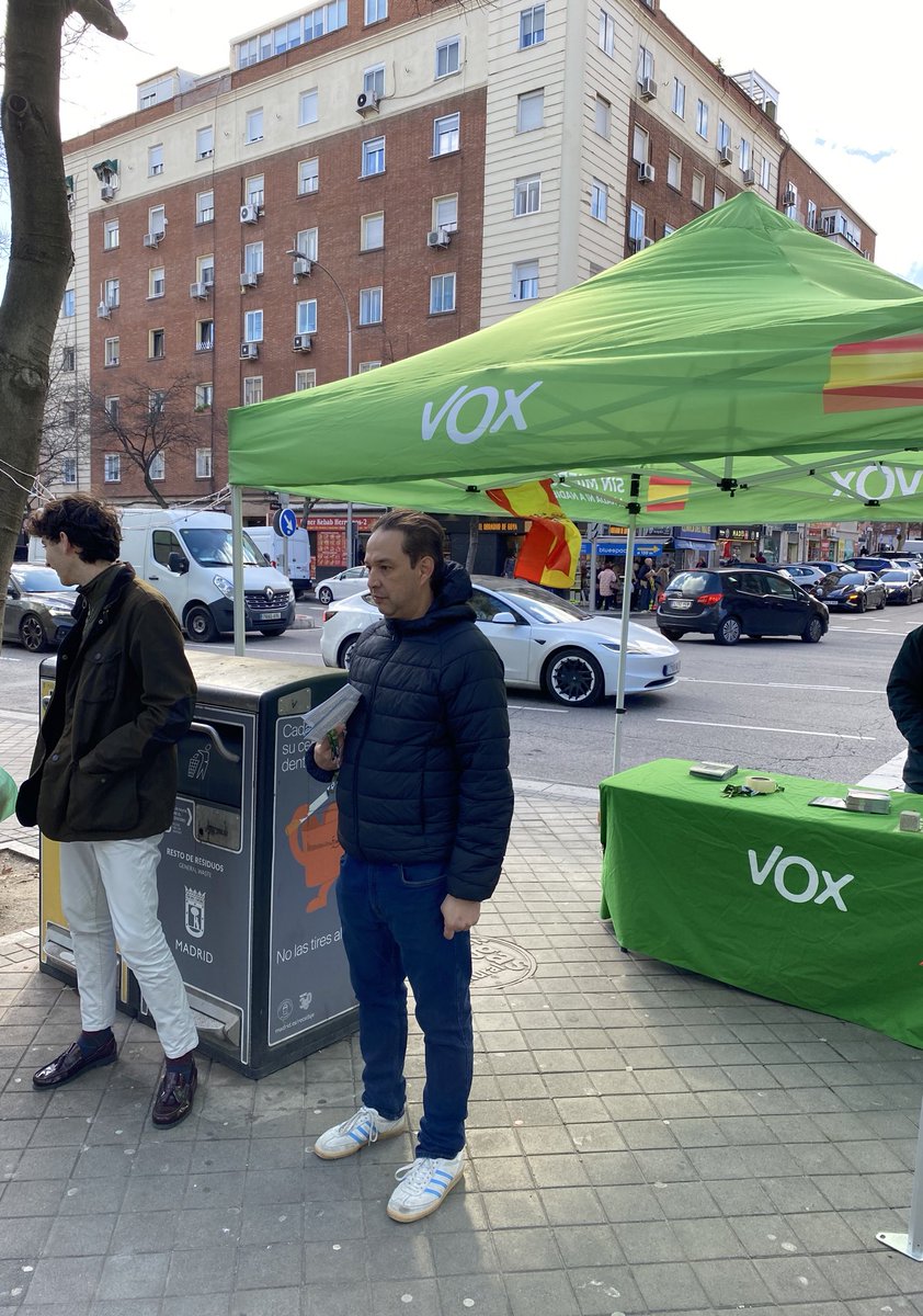 VOX Usera 🇪🇸 tweet media