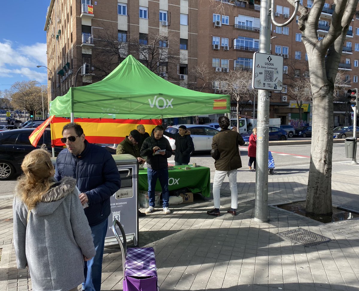 VOX Usera 🇪🇸 tweet media