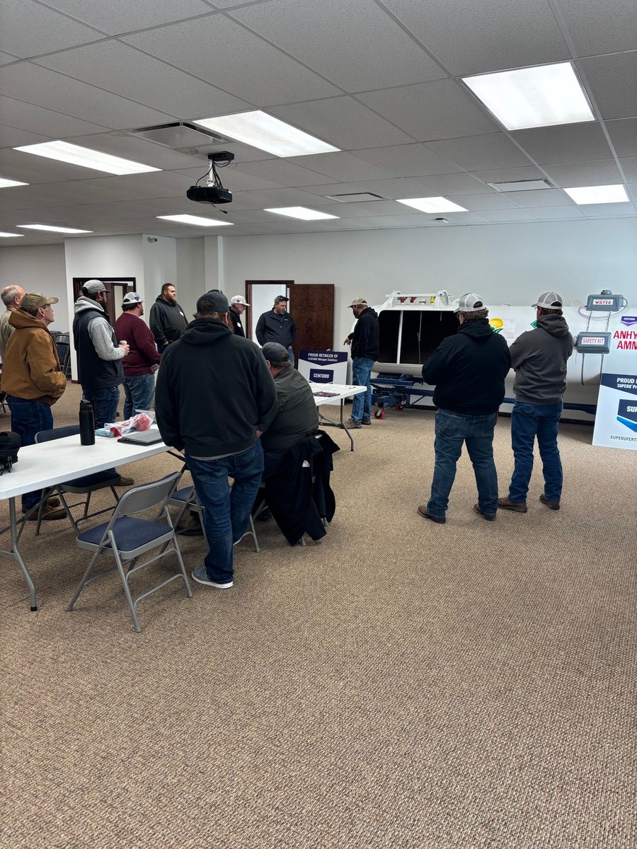 Mid-West Fertilizer tweet media