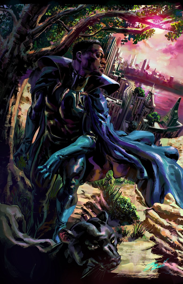 Happy black history month ❤️🖤💚