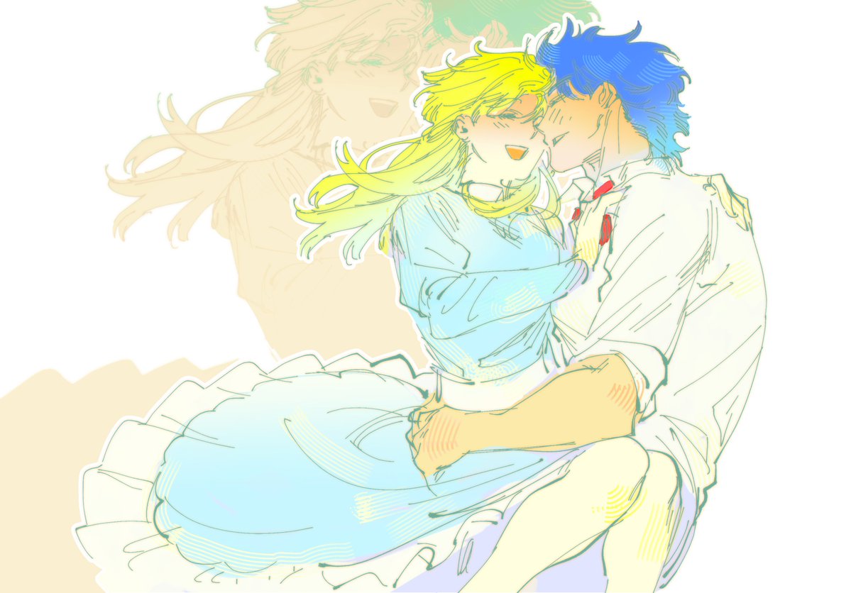 #ジョナエリ結婚記念日