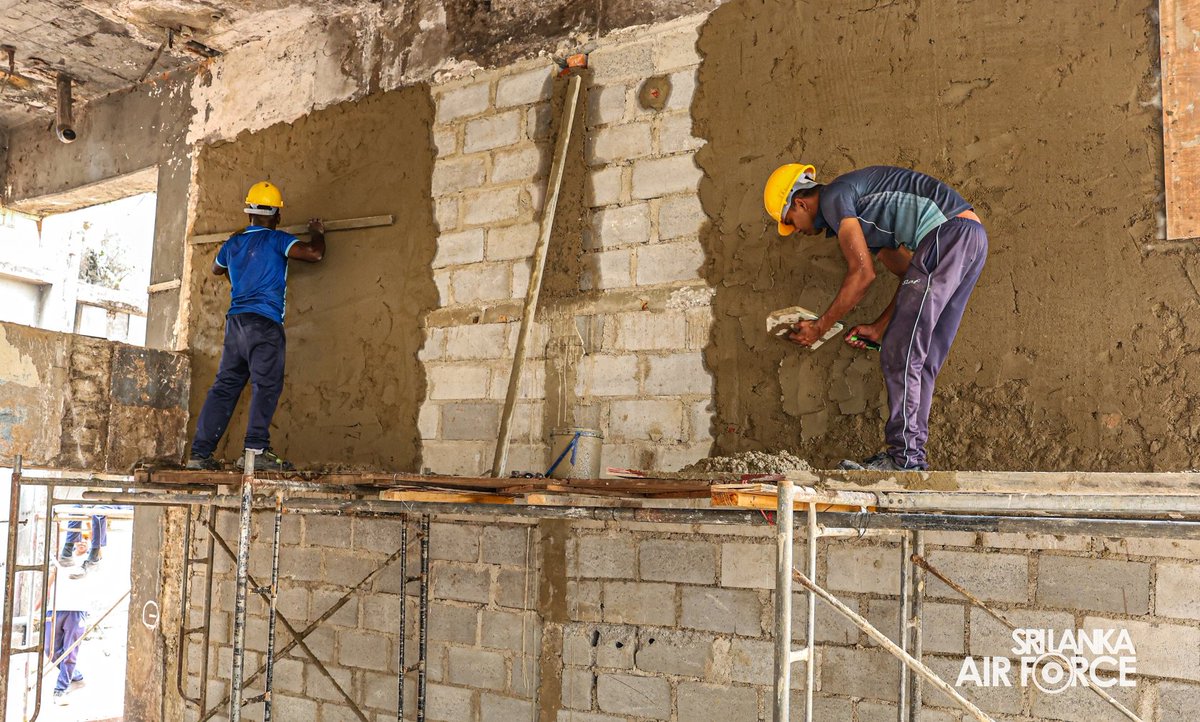 Sri Lanka Air Force tweet media