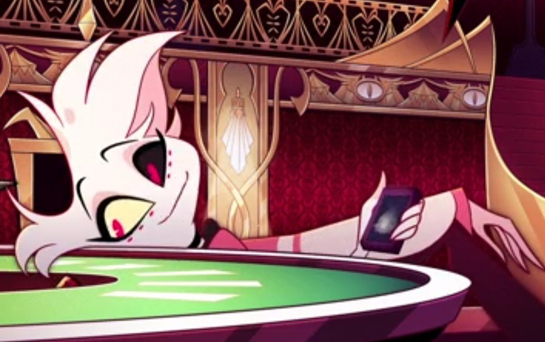 Angel thinking about that old cat that is like 20 years his senior and kicking his feet at the air.... Good for you girl, good for you.