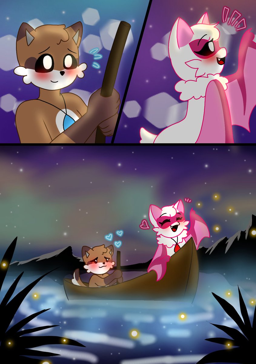 Dibujo Semanal Número 5: Creo Que Varios Son Fans De Esta Relación, Me Incluyo 🩷🤎.

Arte Hecho Por: Ruti
<a href="/RuthAurora61138/">RUTI_ ≽^- ˕ -^≼</a>

#SmilingCritters #NightmareCritters #RabieBaby #SadWolf