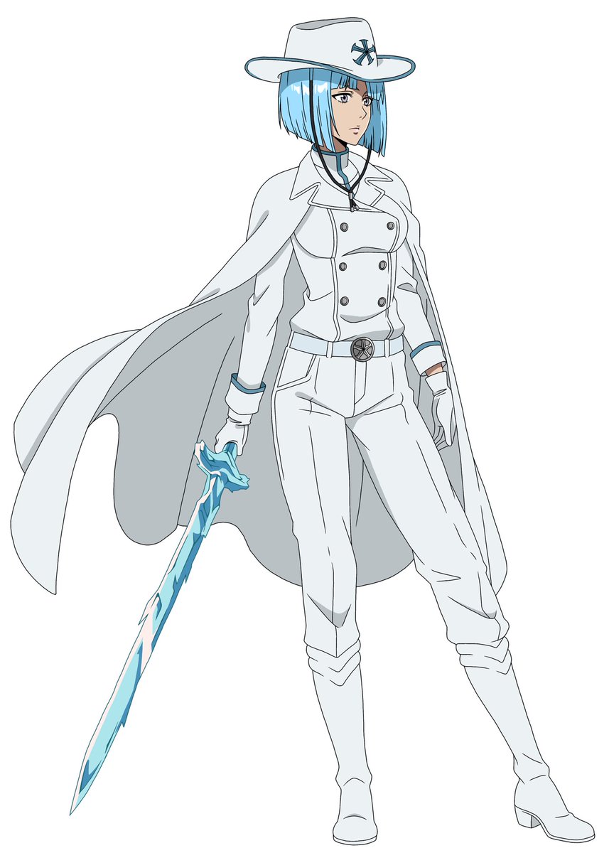 ADKBleach's tweet photo. Lila’s updated design.

Art by @robs_artstuff. (Thank you as always. You do amazing work!) https://t.co/a9oFagaCiP