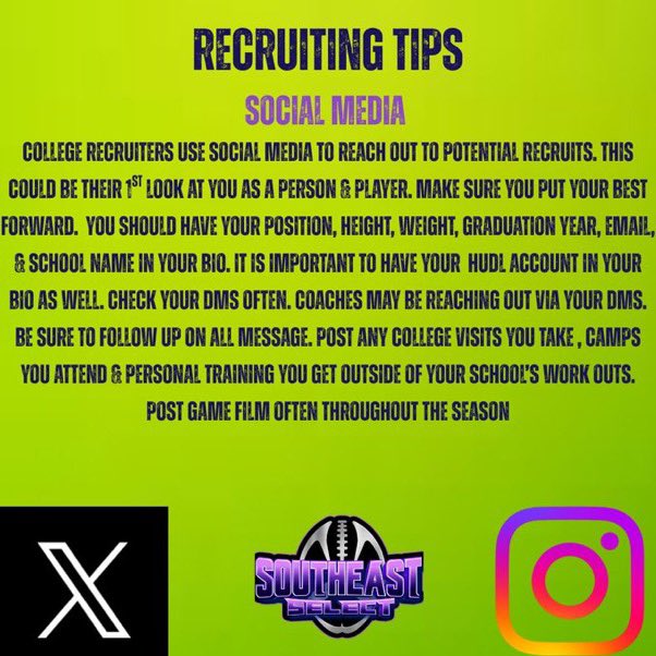 Collegiate Football Skills tweet media