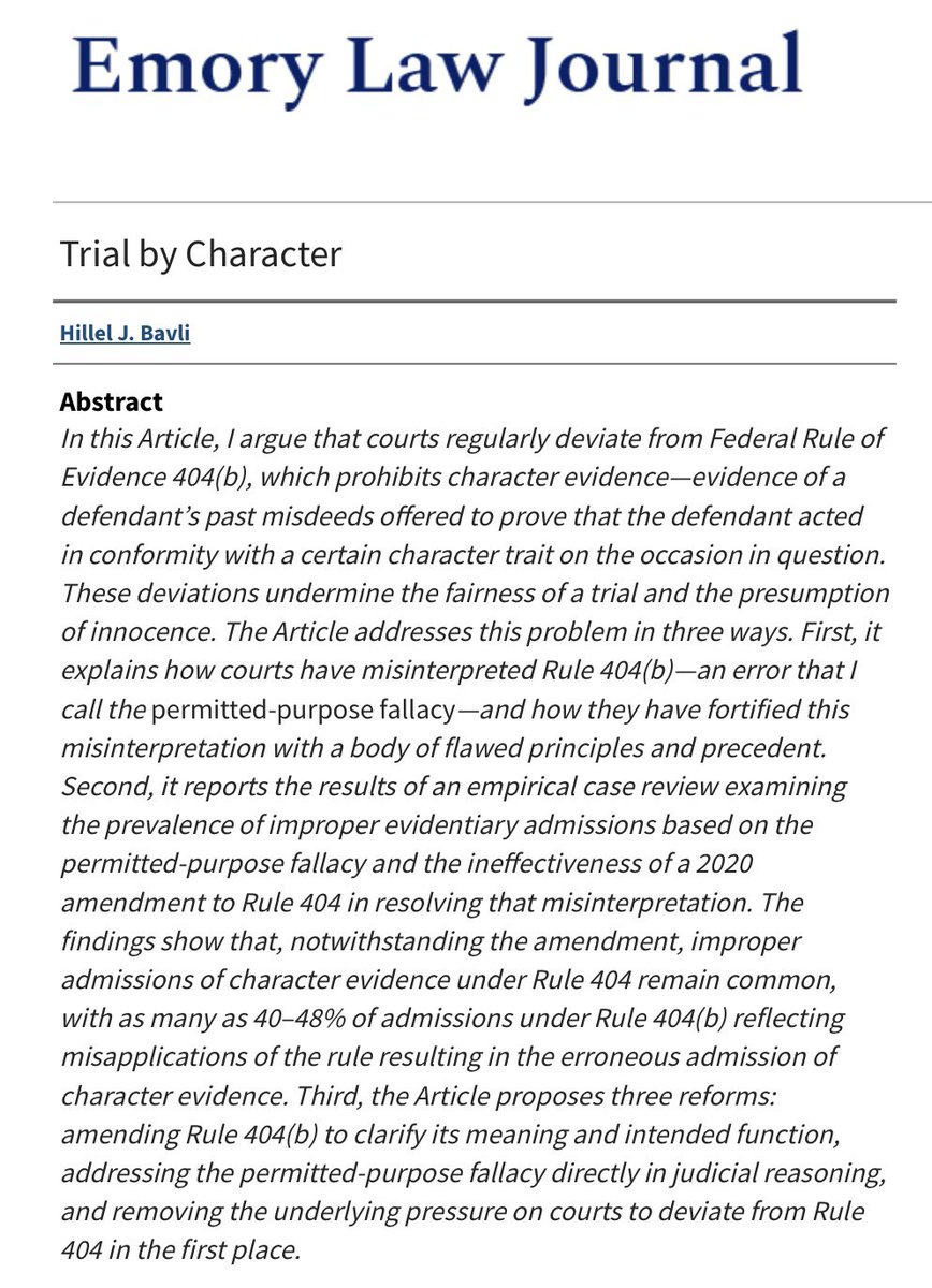 Emory Law Journal tweet media
