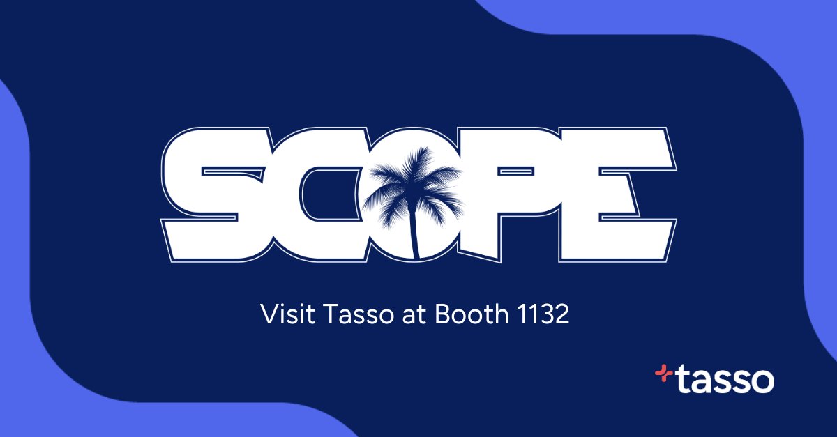 Tasso, Inc. tweet media