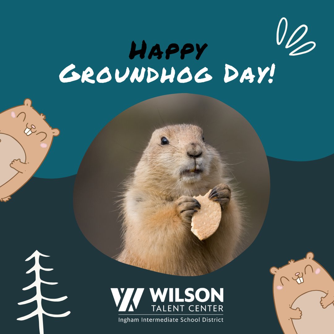 Shadow or not, Happy Groundhog Day! 🦫 

#GroundhogDay #InghamImpact