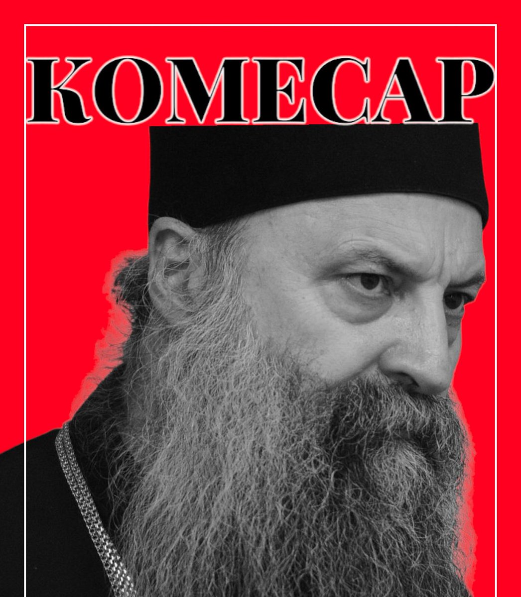 Увео је разврат на телевизијама, продао се усташама и моли се са њима за Степинца док умањује број убијених Срба у НДХ и релативизује њихово страдање, никада није примио Србе са Косова и Метохије и реч против није рекао на издају, дао је светиње у Македонији и прегазио наше свете