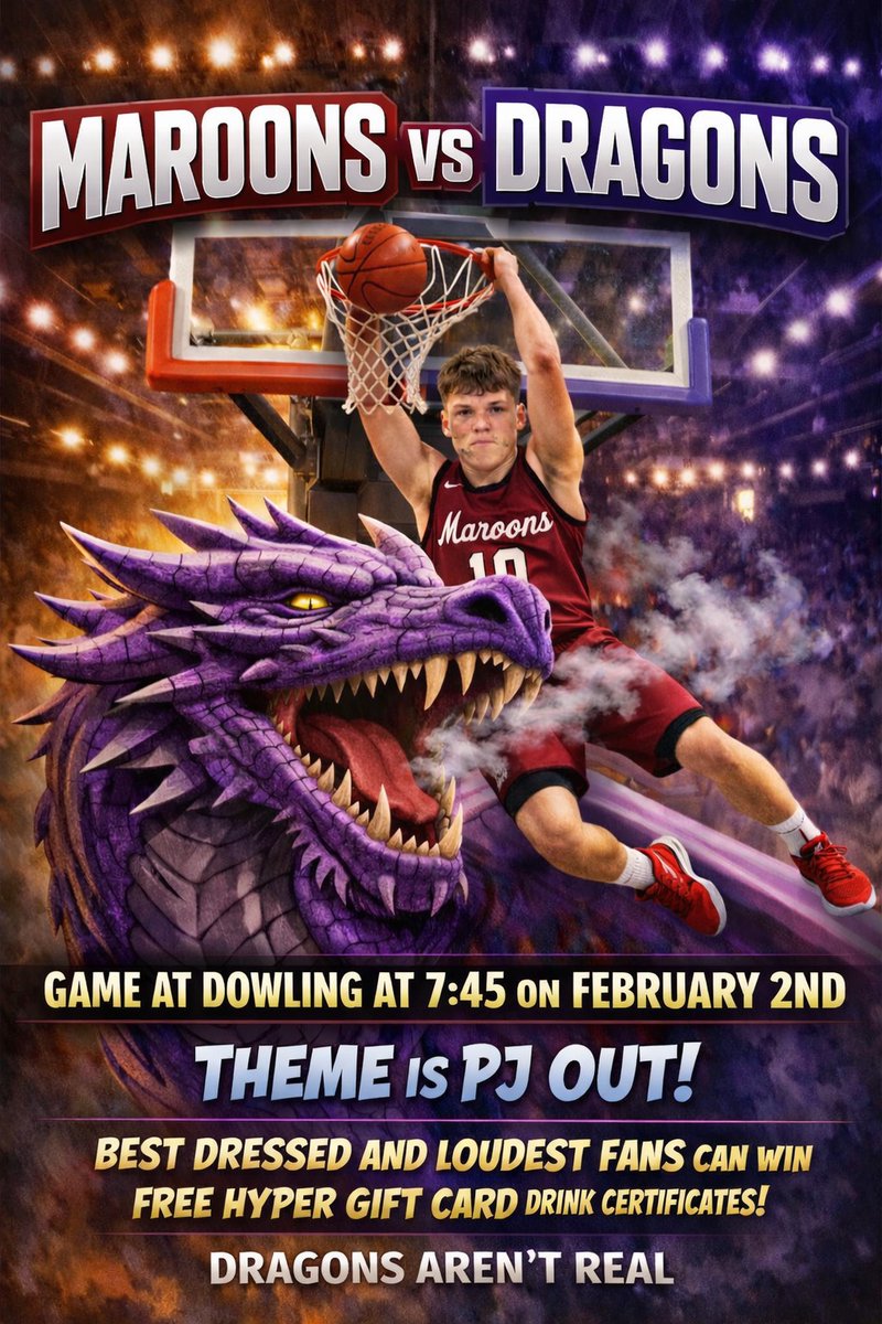 Dowling Catholic Sports Marketing tweet media