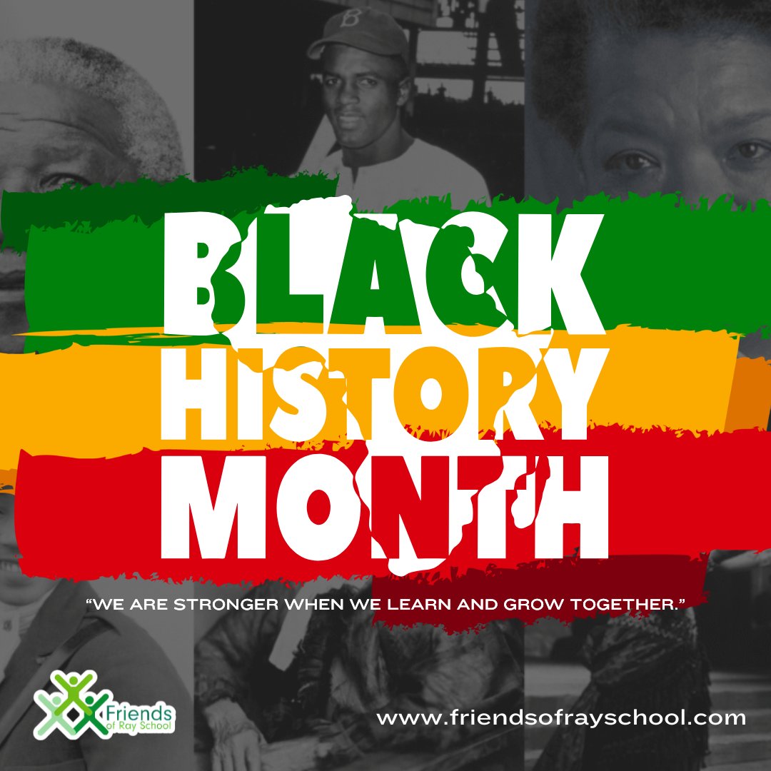 Friends of Ray School tweet media