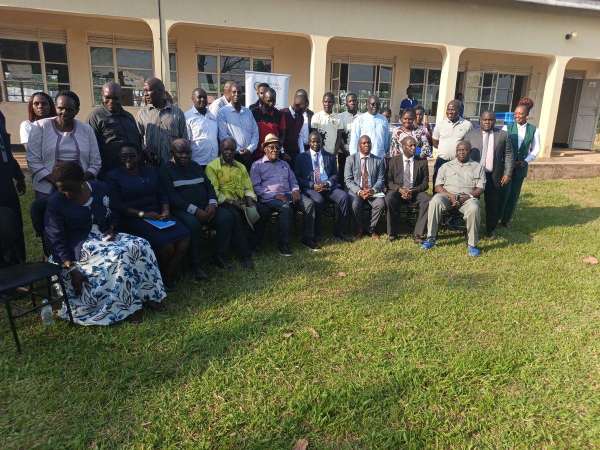 Busitema University tweet media