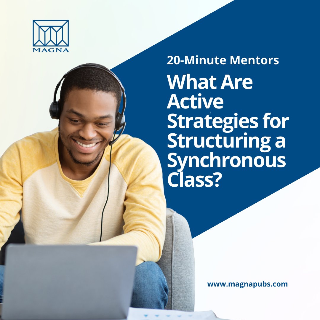 Magna Publications tweet media