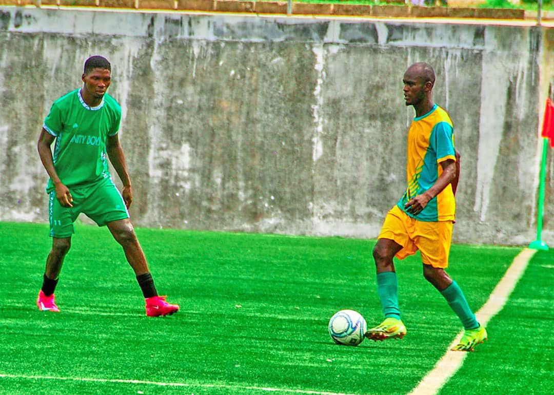 Kuti Felix | Footballer & Sports SMM tweet media